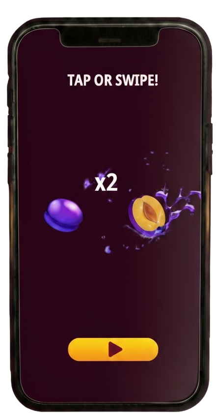 Hot Slice móvil - Captura 3